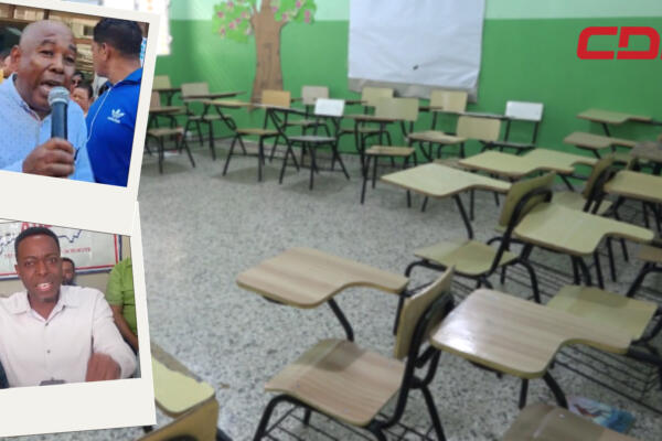 Asociación Dominicana de Profesores (ADP) filial Santiago y Mao.