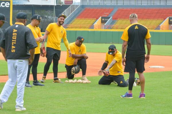 Los entrenamientos están dirigidos desde el primer día por el manager Manny García, a quien Ovalles calificó como el hombre ideal para liderar el equipo. “Manny conoce bien la liga, se comunica de manera efectiva y tiene una excelente relación con los jugadores”, señaló.