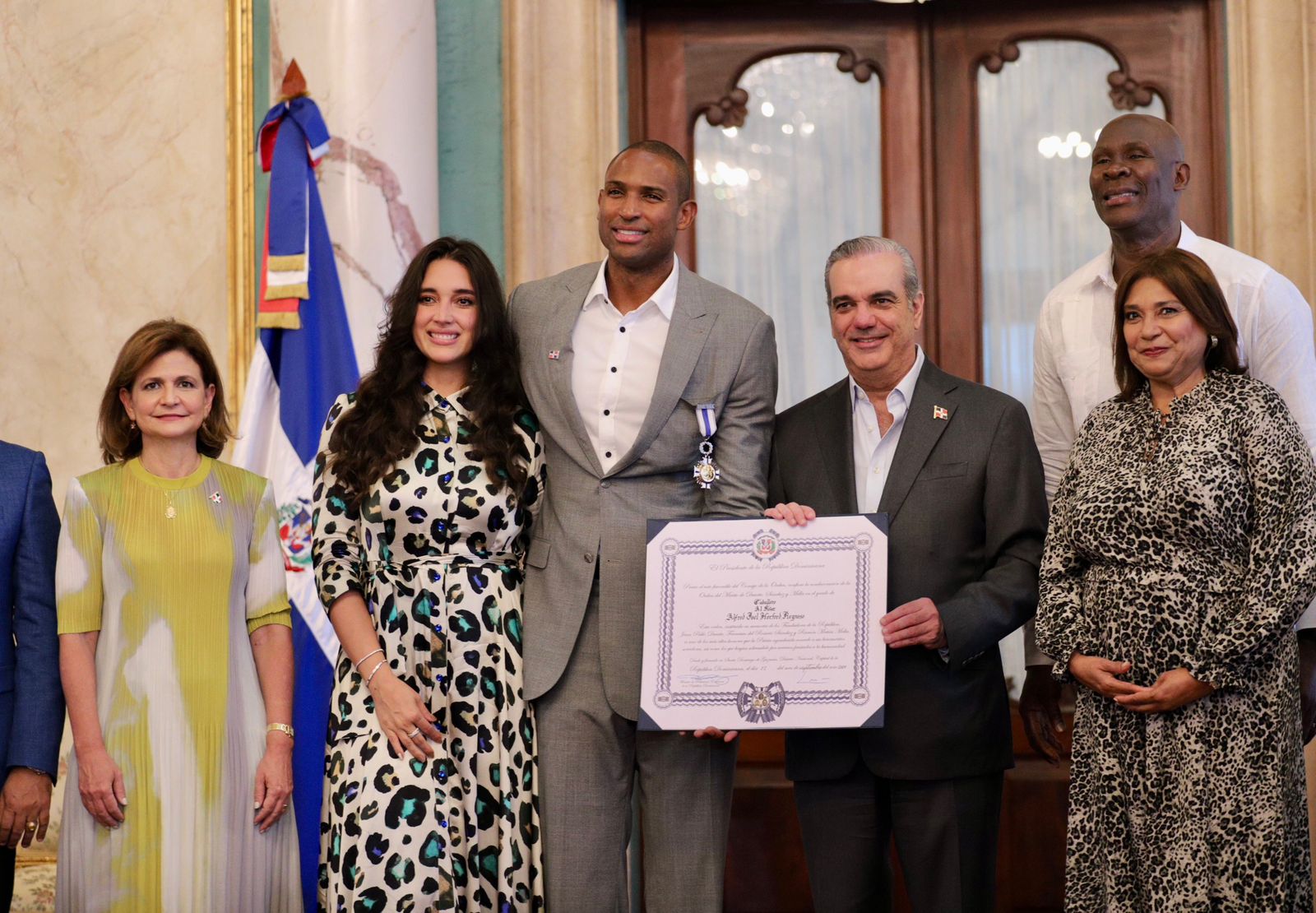 En la NBA Horford ha jugado durante 17 años consecutivos, siendo la carrera más extensa para un dominicano en ese deporte. Es además una de las careras más destacadas entre los baloncestistas de toda América Latina. Esto lo atestiguan sus 5 selecciones al juego de estrellas y a los mejores quintetos de la NBA en 2011 y 2018.