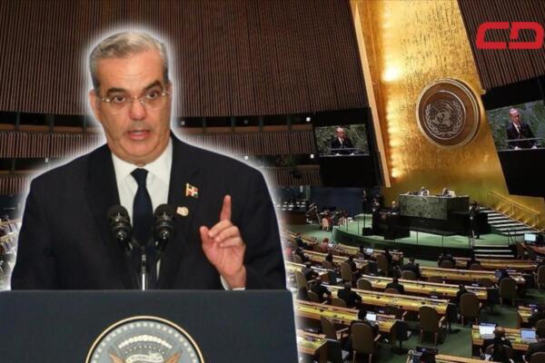El presidente dominicano participa en el 79º periodo de sesiones de la ONU en Nueva York