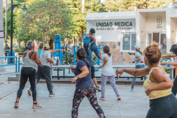 Carolina Mejía Será Reconocida como la Alcaldesa más Activa en el World Wellness Weekend