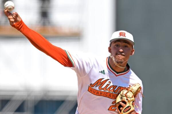 El principal lanzamiento del nativo de la Florida es su recta de cuatro costuras que se encuentra entre las 95-97 millas por horas. Con este lanzamiento limitó a sus oponentes a un promedio de bateo de .261 esta temporada en liga menor.