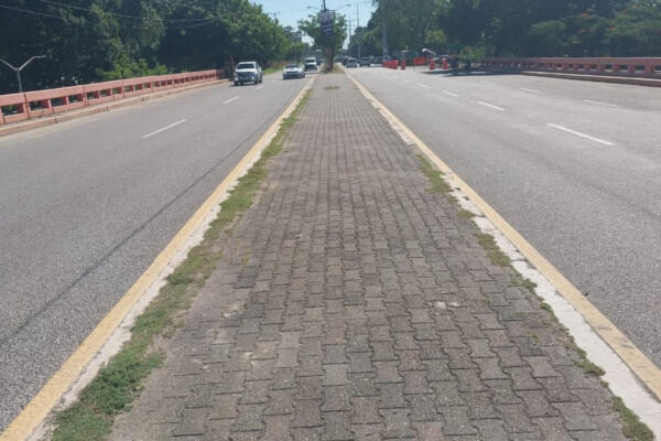 El amplio proyecto de infraestructura transformará la autopista 6 de Noviembre