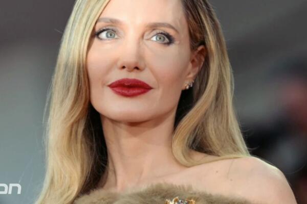 Actriz estadounidense Angelina Jolie Voight. Foto: fuente externa