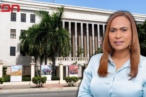 Adhamilka Espinal, candidata a la Presidencia Nacional de la Asociación Dominicana de Profesores (ADP)