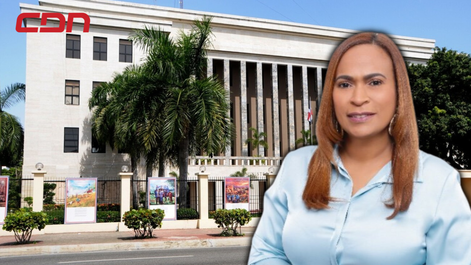 Adhamilka Espinal, candidata a la Presidencia Nacional de la Asociación Dominicana de Profesores (ADP)