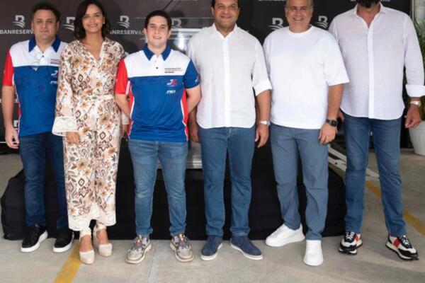 Llibre, quien por primera vez competirá en suelo dominicano, expresó que este evento es el más importante de su vida. “Nunca he tenido la posibilidad de participar en mi país en un evento internacional con el mismo auto que compito fuera y represento la República Dominicana”, dijo.