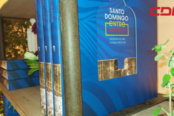 Puesta de circulación del libro 