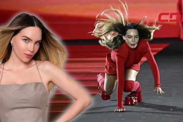 Belinda, actriz y cantante