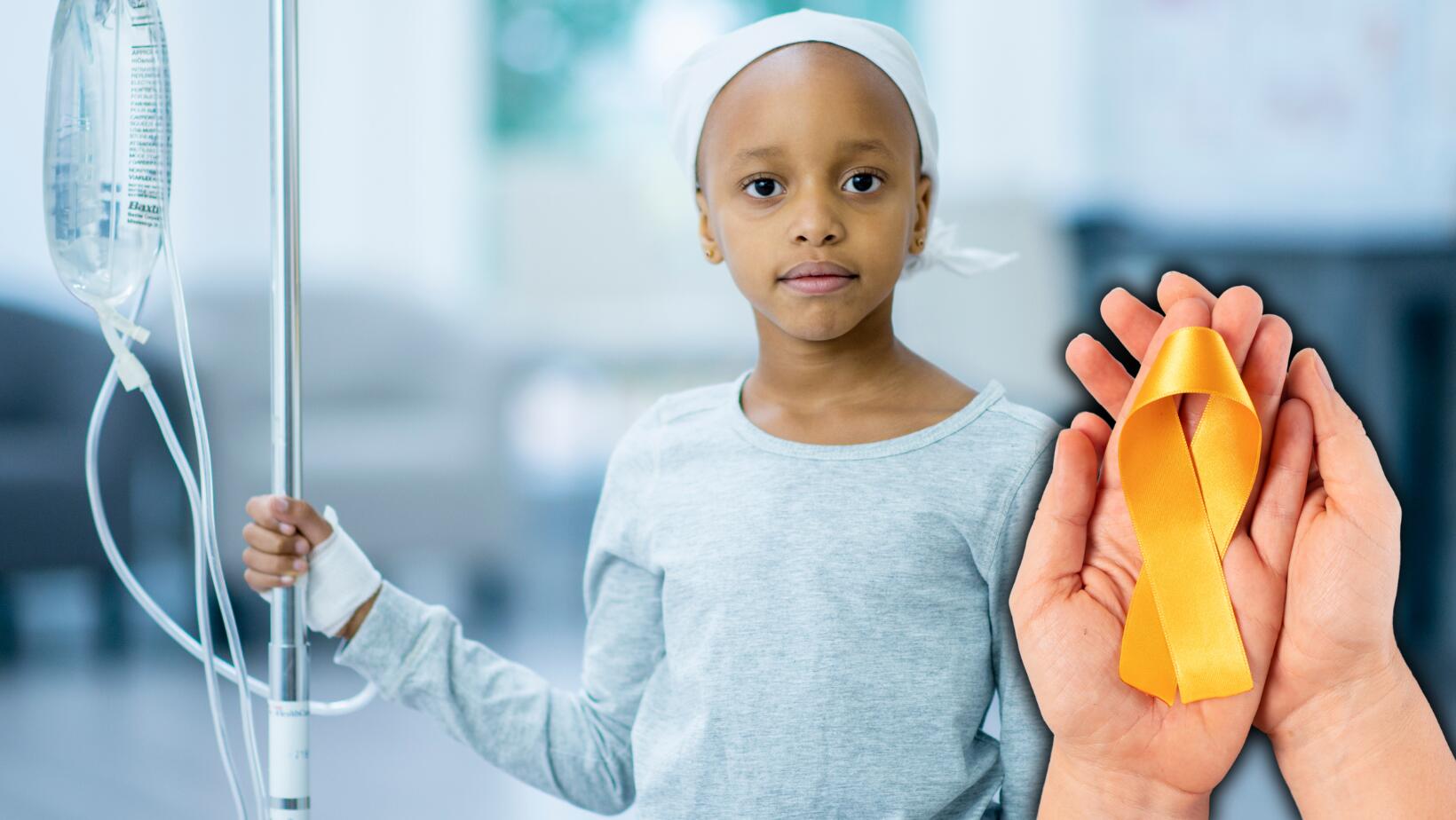 Cáncer infantil