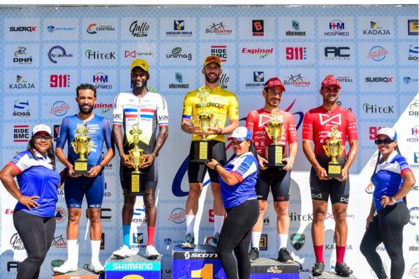 La gran sorpresa del día la dio Jorge de León (AR Cycling Team) en la Recreativo B, que despojó del título a Eduardo Castro (Pegacol V2C) por un punto de diferencia en la última carrera (76-75), tras ganar la etapa. 