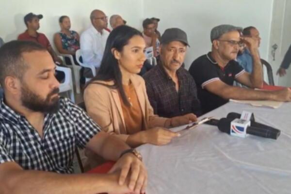La Coalición Salvemos al Río Yuna fue conformada por el movimiento social y ambiental de Bonao