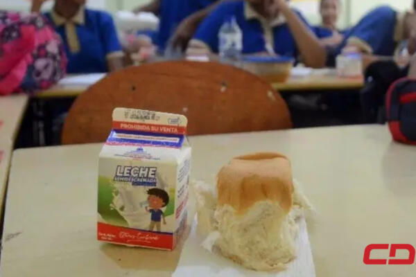 Se cree la leche habría causado la intoxicación en los estudiantes. (Imagen ilustrativa)