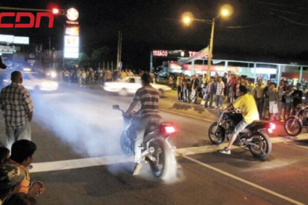En el lugar de los hechos, fueron recuperadas unas 20 motocicletas de diferentes marcas. (Imagen de archivo)
