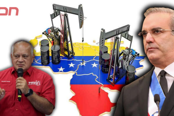 Diosdado Cabello, ministro de Interior, Justicia y Paz de Venezuela.