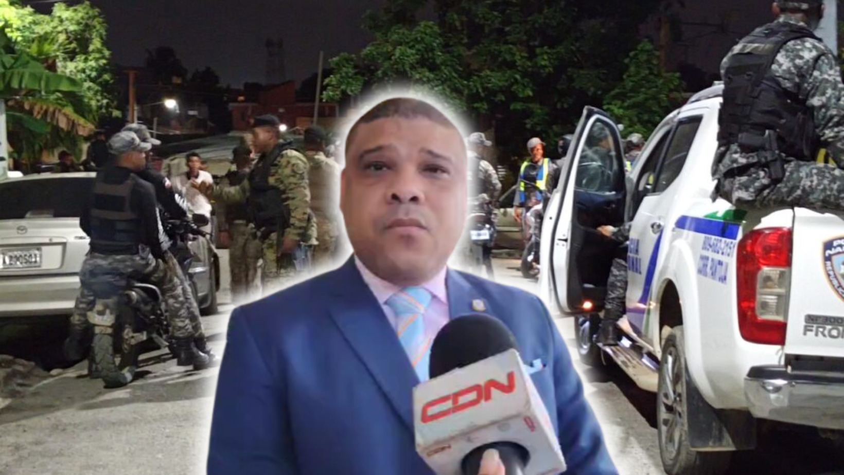 Ramón Raposo, diputado nacional del Partido Revolucionario Dominicano (PRD). Foto CDN Digital