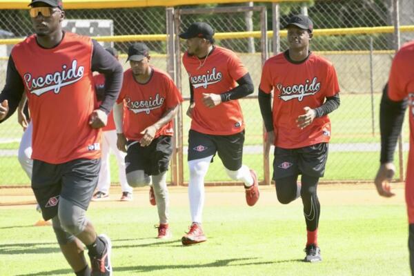 “Me siento contento. Nosotros estamos aquí con el propósito de ganar y tenemos un staff de Grandes Ligas que nos está ayudando bastante. Es un honor trabajar con ellos”, dijo Lake.