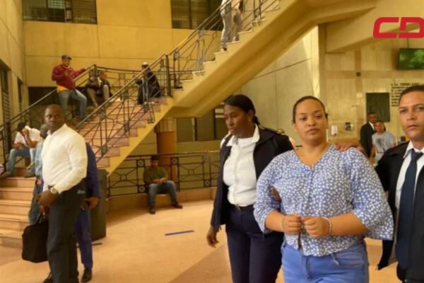 Amanda Tejada de la Cruz, rentaba los vehículos y luego falsificaba documentos y los vendía a terceros.