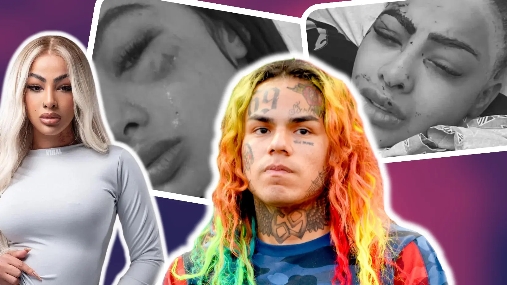 Yailin La Más Viral presenta demanda en EE.UU. contra Tekashi