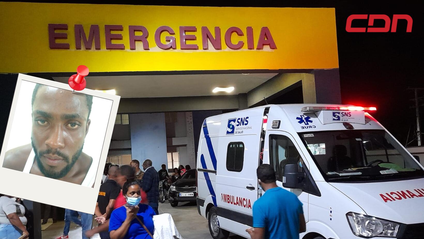 Herido de bala