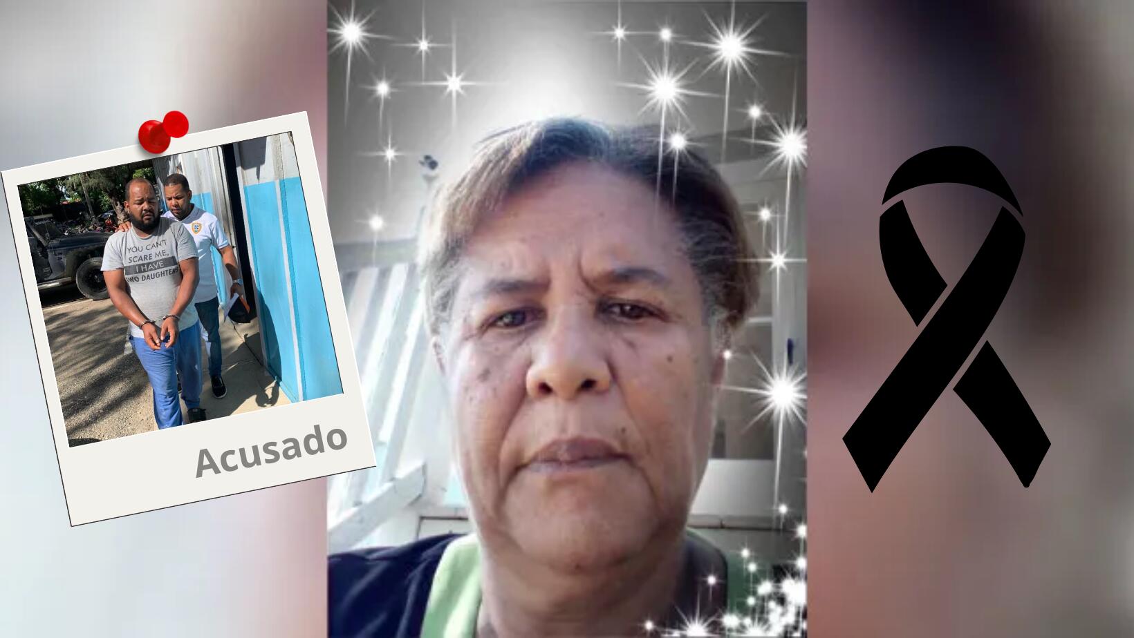 Ratifican prisión preventiva a acusado por la muerte de su madre