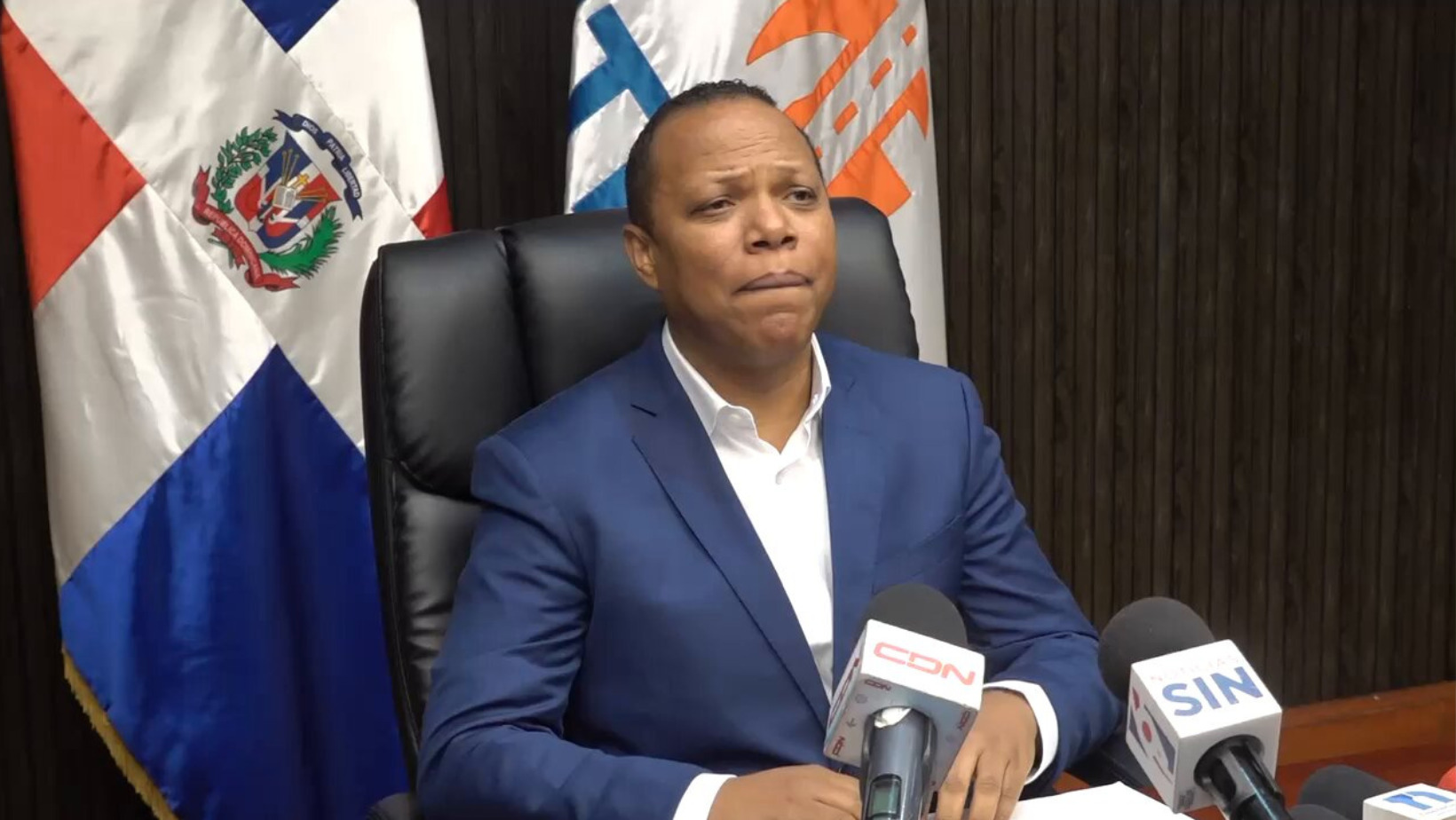 INTRANT explica la interrupción de Semáforos en Santo Domingo