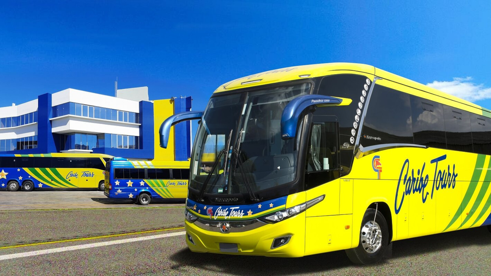 INTRANT multa a Caribe Tours