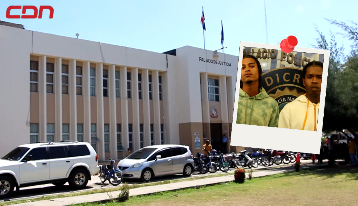 Imponen coerción a dos jóvenes por homicidio en Quijada Quieta