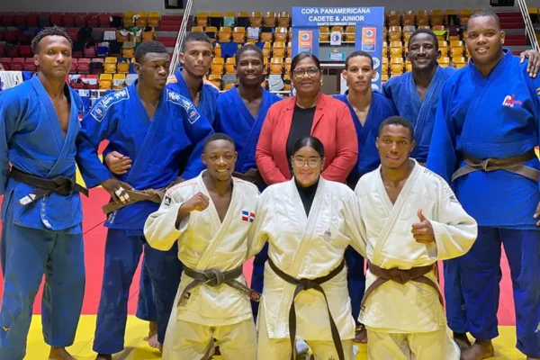 La representación quisqueyana que tomará parte en el Open Senior, que inicia hoy con el pesaje, está conformada por un total de 11 judocas, incluidos nueve en la rama masculina y dos en femenino, así como el entrenador Wander Mateo.
