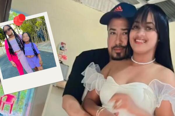 José Castaño, hombre que propinó estocadas a su pareja e hijastras en La Vega.