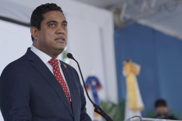 Kelvin Cruz ha sido invitado por el Cibao FC para dar el puntapié de honor, en la batalla que librarán los dos oncenos, que fueron finalistas en la contienda pasada 2023.

