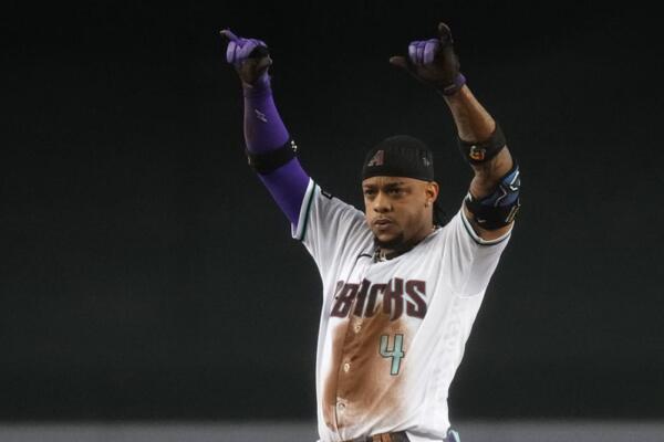 El cañonero de 30 años estaba teniendo una temporada digna de Jugador Más Valioso hasta que realizó un swing inusual el 18 de agosto en St. Petersburg, lo que agravó un esguince en el tobillo que había sufrido seis días antes.
