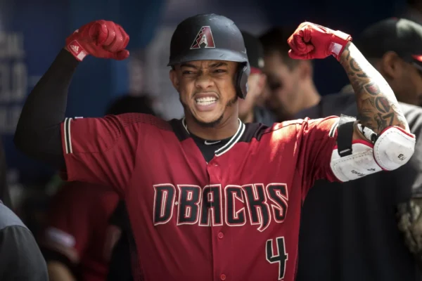 El cañonero de 30 años estaba teniendo una temporada digna de Jugador Más Valioso hasta que realizó un swing inusual el 18 de agosto en St. Petersburg, lo que agravó un esguince en el tobillo que había sufrido seis días antes.