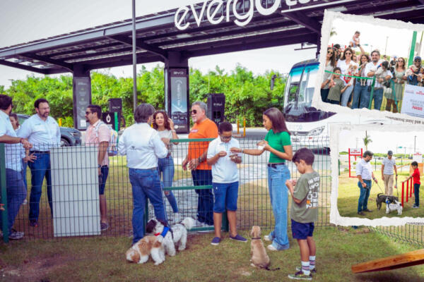 Bávaro-Punta Cana da la bienvenida a su primer parque canino en Evergo Connect