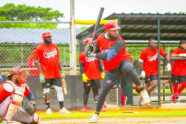 Los Leones volverán a practicar este sábado de 9:00 a 11:00 de la mañana, en la Academia de los Yankees de Nueva York.