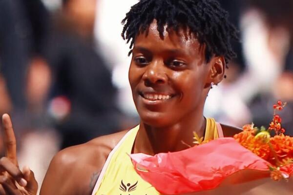 Marileidy Paulino conquista Nueva York y finaliza su temporada con un triunfo impecable.

