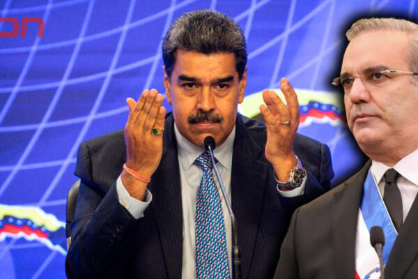 Nicolás Maduro, presidente de Venezuela.