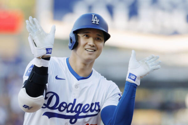 El triunfo de los Dodgers de Los Angeles 20-4 sobre los Marlins de Miami, aseguró un puesto de postemporada para los californianos por décimo segunda temporada consecutiva.

