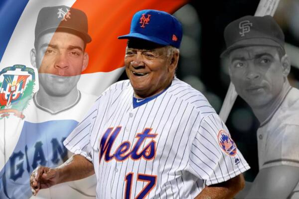 El béisbol se despide de Osvaldo Virgil, el pionero dominicano en las Grandes Ligas. Foto CDN Digital	