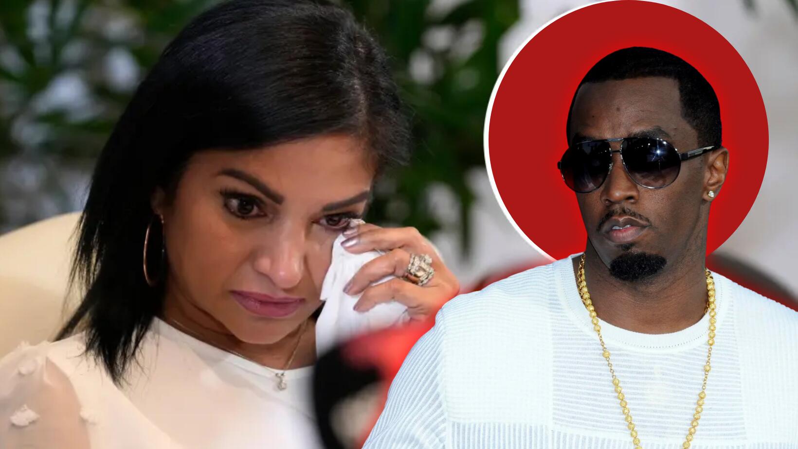 Mujer demanda a rapero Diddy por violarla y grabar el abuso