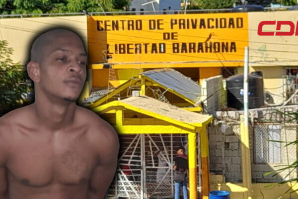 Luis Miguel Román Morillo, reapresado.