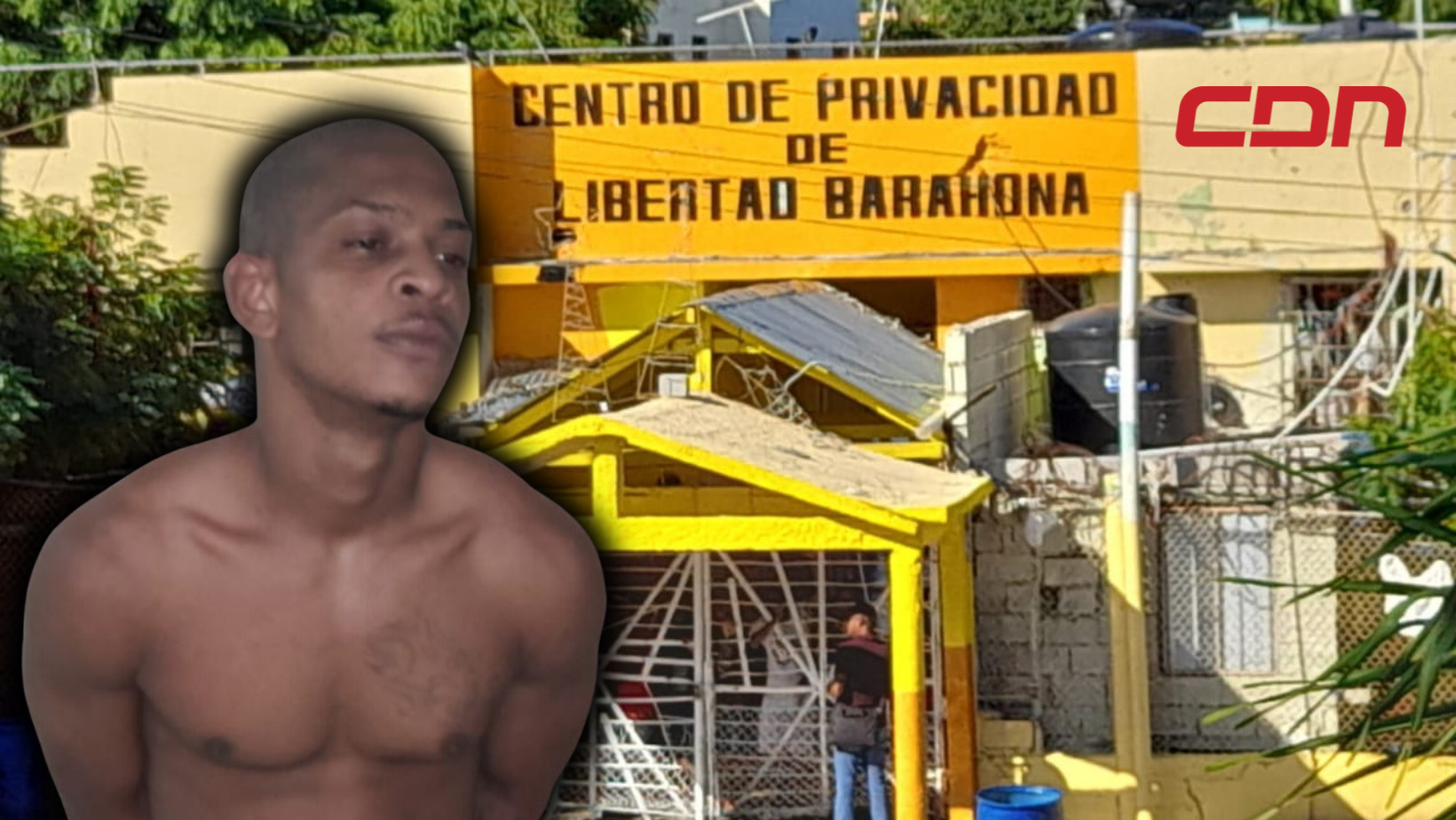 Luis Miguel Román Morillo, reapresado.