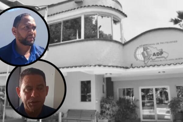 La información la ofreció Damián Morel, presidente de la Asociación Dominicana de Profesores (ADP) en esa demarcación.