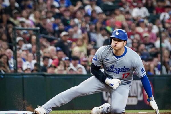 Existe un club del 40-40 (40 bases robadas y 40 cuadrangulares) en el que Ohtani ingresó el viernes 23 de agosto ante Tampa Bay.  Shohei Ohtani podría ser el pionero en el apartado del 50-50.