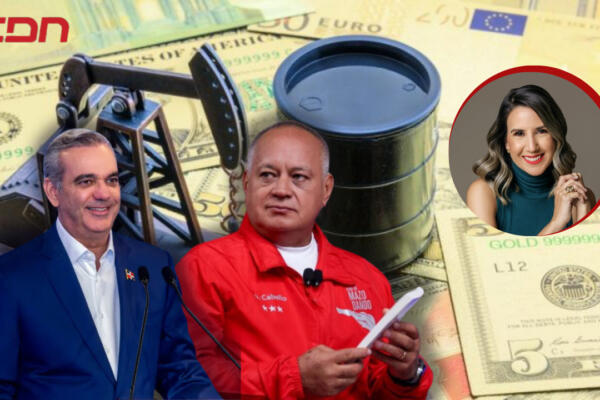 En seis puntos, la periodista Katherine Hernández desglosa la millonaria deuda que Diosdado Cabello le pide al gobierno de Abinader que pague. Foto: CDN Digital