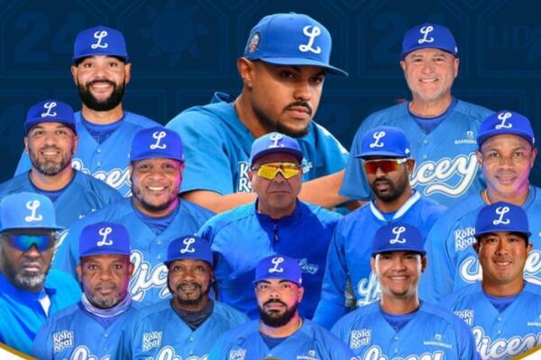 Asimismo, fueron confirmados en la parte médica los doctores David Abreu y Hamlet Rivera, así como la Licenciada Aura Heinsen, entrenadora de habilidades mentales (Mental Skills Coach), quien ha sido clave en la parte de psicología deportiva durante las últimas dos temporadas.
