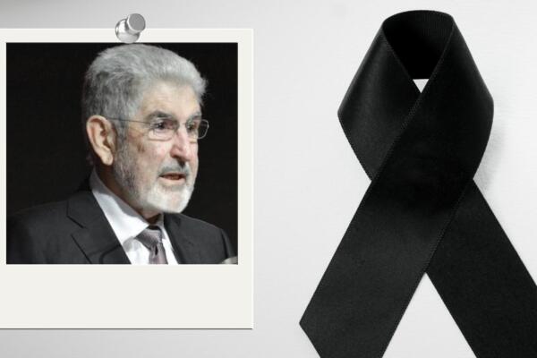  José Manuel Paliza García fue presidente del Consejo Nacional de la Empresa Privada (CONEP)