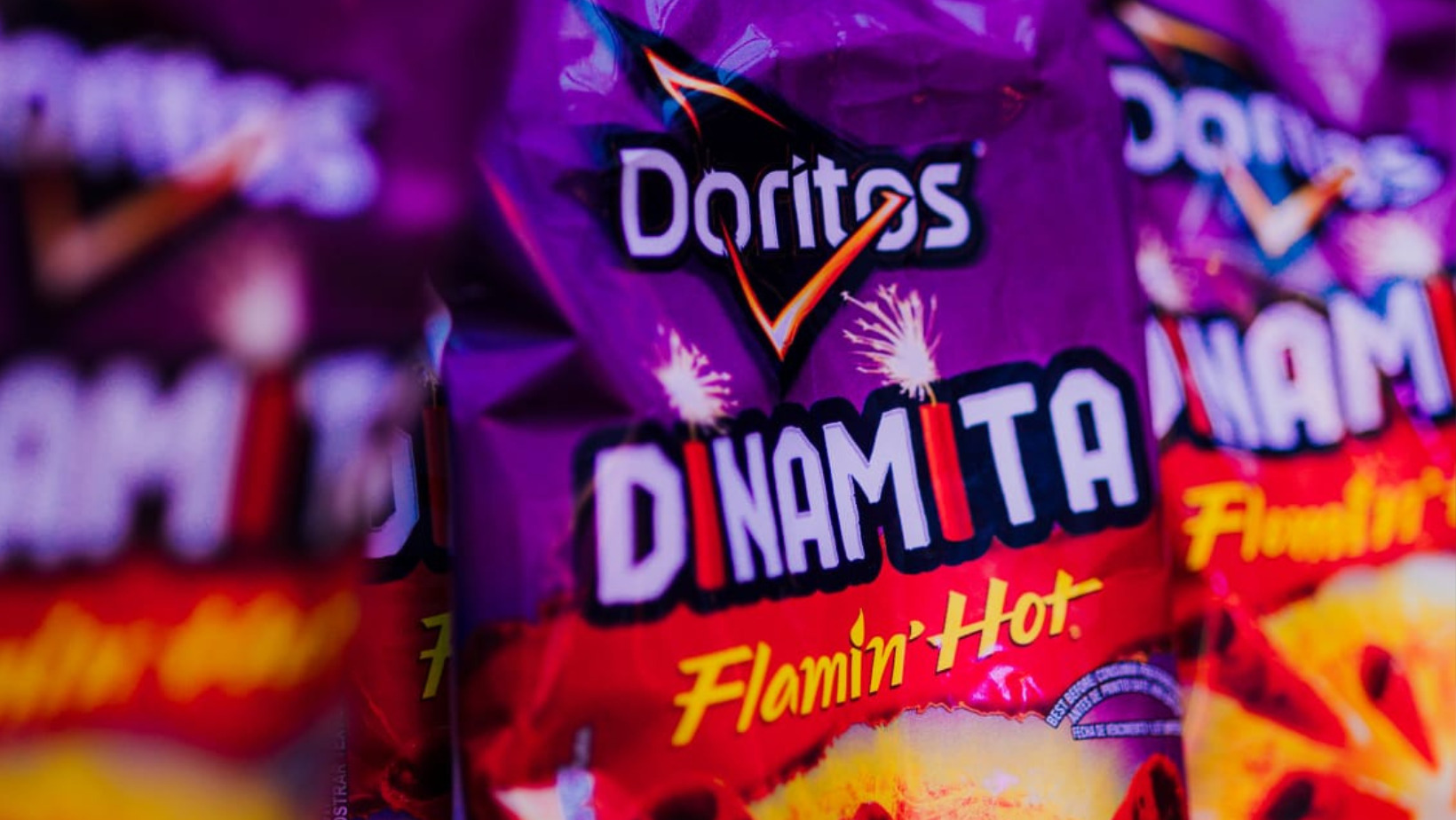 ¿Ya probaste la versión más picante de Frito Lay Dominicana?