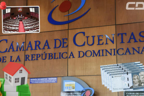 La Cámara de Cuentas informó que a menos de 48 horas solo 27 legisladores han presentado su declaración jurada de bienes.