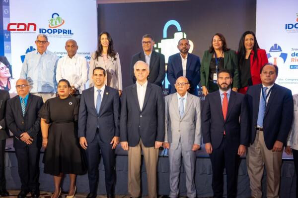 Idopril inaugura el VII Congreso Internacional de Riesgos Laborales